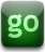 Icon green go